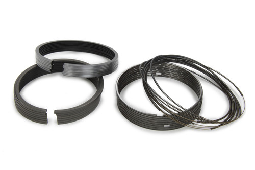 Mahle Rings GMC Trk 6.6L 403 CID Duramax Turbo Diesel 2001-2003 VIN 1 Moly Ring Set