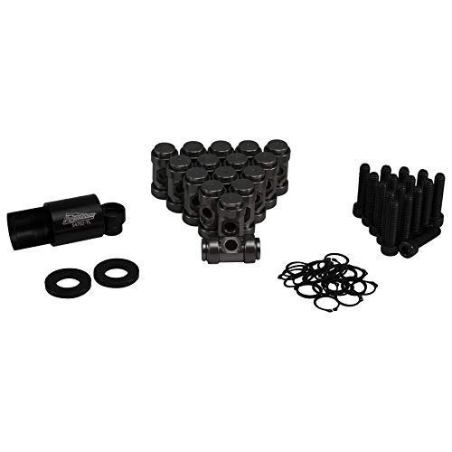 COMP CAMS 13704TLKIT Trunnion Upgrade Kit for GM LS7 and GEN V LT1 w/Disassembly Tool