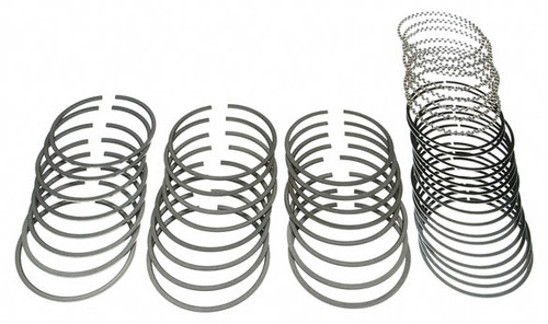 Mahle Rings Chevy Marine Chevy Trk 427 7.0L Eng 68-90 GMC Trk 427 7.0L Eng Moly Ring Set