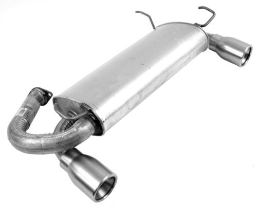 WALKER EXHST 54647 MUFFLER ASSEMBLY-QUIET-FL