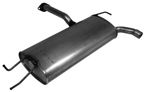 WALKER EXHST 50069 Walker Exhaust Quiet-Flow Exhaust Muffler Assembly