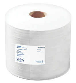 TORK MOL-130211B UNIV 330 WIPER2 PLY CFEED 2/CS
