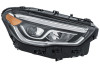 2122 VOLKSWAGEN JETTER RH HEADLAMP ASSEMBLY