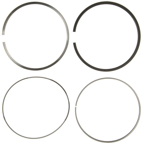 Mahle Rings GMC Trk 6.6L 403 CID Duramax Turbo Diesel 2011+ LGH / LML GNS Top Plain Ring Set