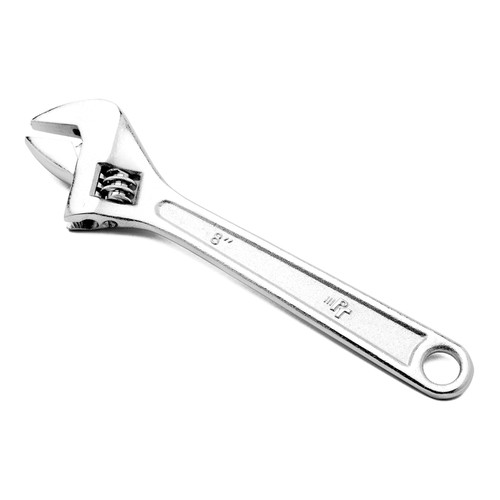 ADJUSTABLE WRENCH 8X1