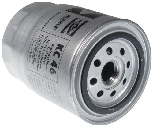 Clevite Engine Parts CLEKC 46 DODGE H100 0608 2.5TD L4 12V OHC 94HP (MEXICO) MAHLE FUEL FILTER