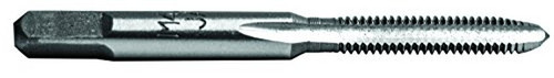 Century Drill & Tool CDT97307 Century Drill and Tool 97307 Carbon Steel Metric Tap, 3.0 x 0.53