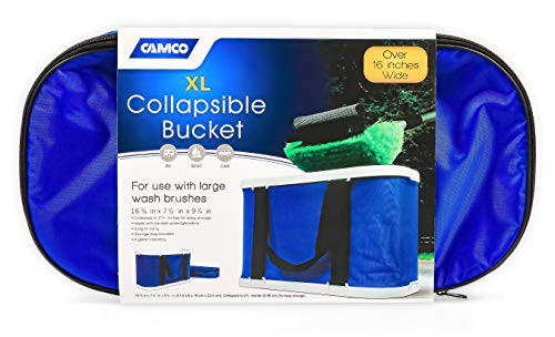 CAMCO RV 42973 COLLAPSIBLE WASH BUCKET
