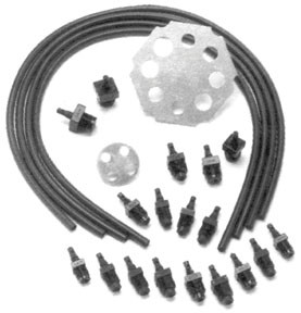 Thexton THX-804 US METRIC MASTER CYLINDER