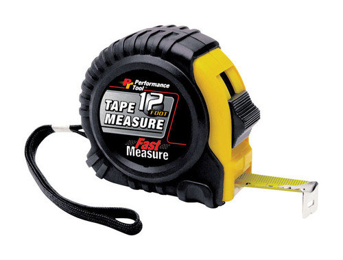 TAPE MEASURE 5/8X12