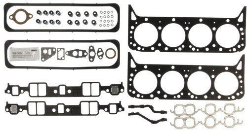 MAHLE Original Buick Commercial Chassis 91 Head Set