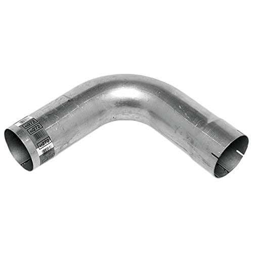 WALKER EXHST 42272 Walker Aluminized Exhaust Elbow Pipe