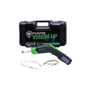 Induction Innovations, Inc. ICT-MDV-787 Maximum power available (120v/15a)  18-amp cord to deliver the needed current  Coil twist lock  Fan operation enhancements  Fault override delay