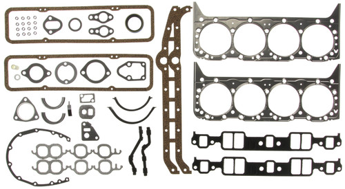 MAHLE Original Avanti II 69-65 Full Set