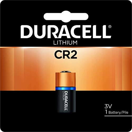 Duracell Distributing Inc DURDLCR2BPK Duracell Products - Duracell - Ultra High Power Lithium Battery, CR2, 3V - Sold As 1 Each - Latest advance in primary battery technology. - Lightweight, compact, high performance power source. - High density, lon