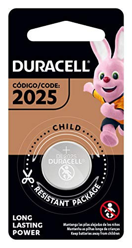 Duracell Distributing Inc DURDL2025BPK Duracell 76A 1.5V Alkaline Battery Replacement LR44, CR44, SR44, AG13, A76, PX76
