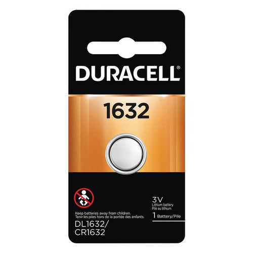 LITHIUM BATTERY 1632