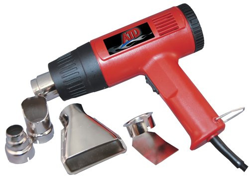 ATD Tools ATD-3736 Dual Temperature Heat Gun Kit