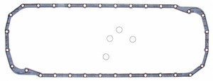 Clevite Engine Parts CLEOS32219 CUMMINS L10 WIDE BLOCK OIL PAN SET
