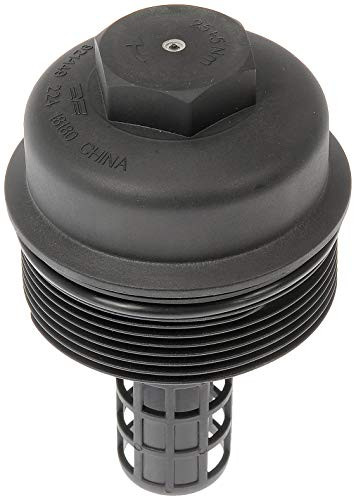 DORMAN 921149 OIL FILTER CAP - PLASTIC