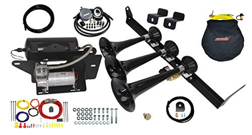 KLEINN AIR VELO15230 VELO HORN KIT F150 15-16
