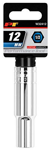PERFORM TOOL W32412 SOCKET DP 12MM