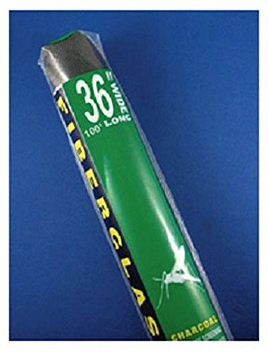 STRYBUC 69617 SCREEN CHARCOAL  36W X 7