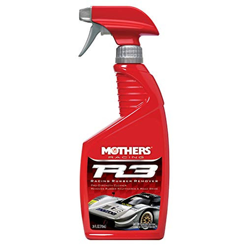 MOTHERS 09224 R3 RACING RUBBER REMOVER