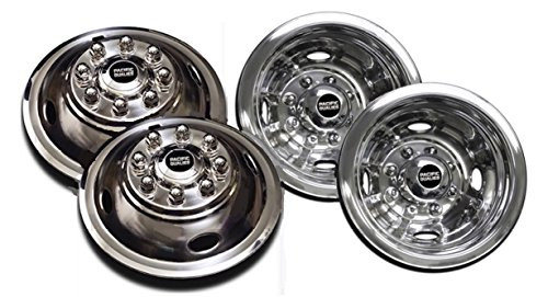 PACIFIC DUAL 491608 SIMULATR SNAP ON 16  -00