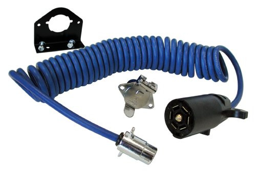 ROADMASTER 1647 FLEXO-COIL 4-7 WIRE PLUG