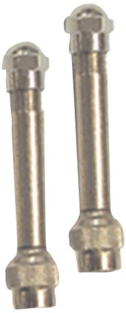 WHEELMASTER 80292 2PK 2 STRAIGHT VALVE EXT