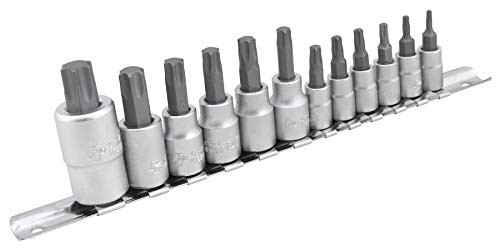 PERFORM TOOL W1335 STAR BIT SOCKET SET