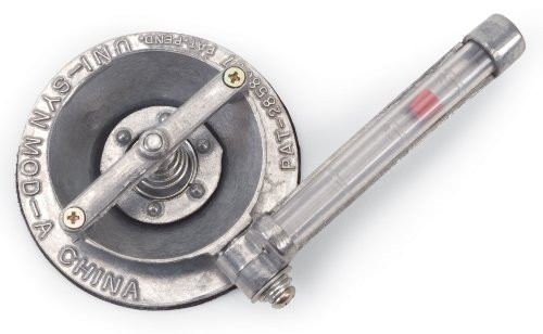EDELBROCK 4025 UNI-SYN-SINGL/DUAL THROAT