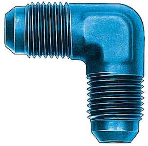 AEROQUIP FCM5082 90DEG ELBOW BULKHEAD UNIO