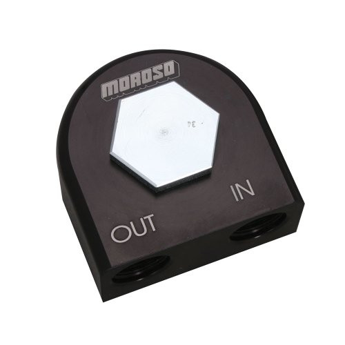 MOROSO 23682 REM OIL FILTER ADAP 90 D
