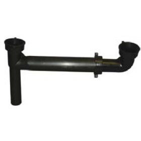 LASALLE BRIS 39140 CONT WASTE PLA 1 1/4IN