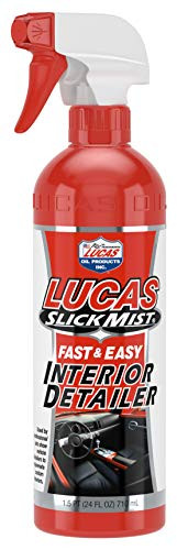 LUCAS OIL 10514 INTERIOR DETAILER