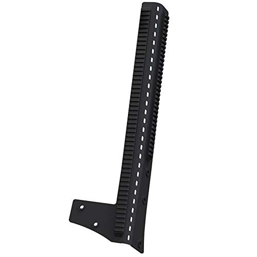 DV8 P190052PIL JEEP JK A PILLAR MOUNTED