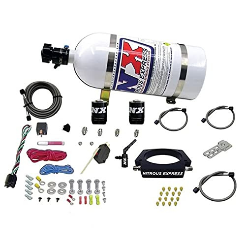 NITROUS EXP 2096210 LT2 C8 NITROUS PLATE SYSTEM (50-300