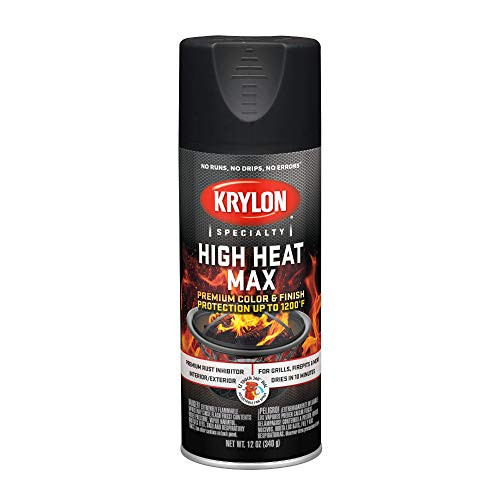 VHT 16070 HIGH HEAT MAX BLACK