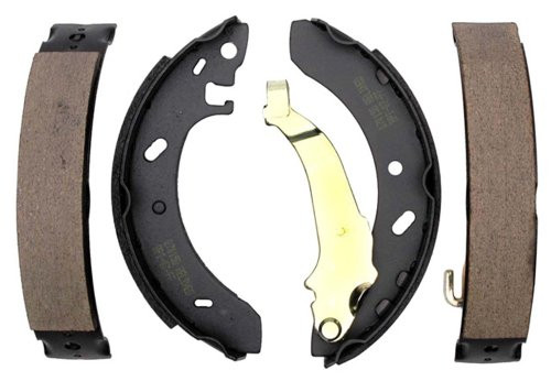 R/M BRAKES 716PG BRAKE SHOE SET
