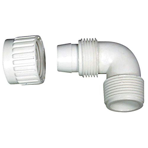 ELKHART SUPP 16810 1PC 1/2X3/8 MPT ELBOW