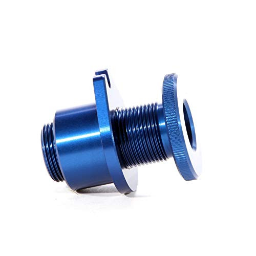 BBK PERF 15050 Cable: 1996-2004 Ford Mustang Cobra; Clutch Fenderwell Adjuster Kit; 356 aluminum