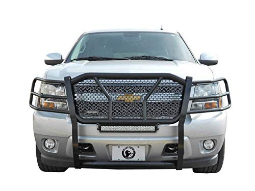 BLACK HORSE RUCHSI07B 2007-2013 CHEVROLET SILVERADO 1500