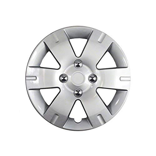 COAST2COAST 43615S WC;07-12 SENTRA;SILVER;15;6 SPK