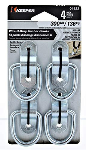 HAMPTON PROD 04522 1-  WIRE RINGS