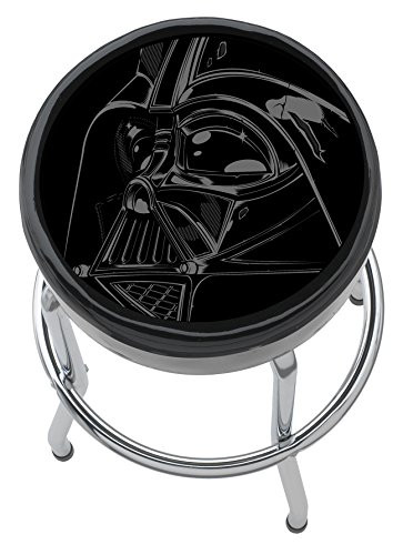 PLASTICOLOR 004779R01 DARTH VADER GARAGE STOOL