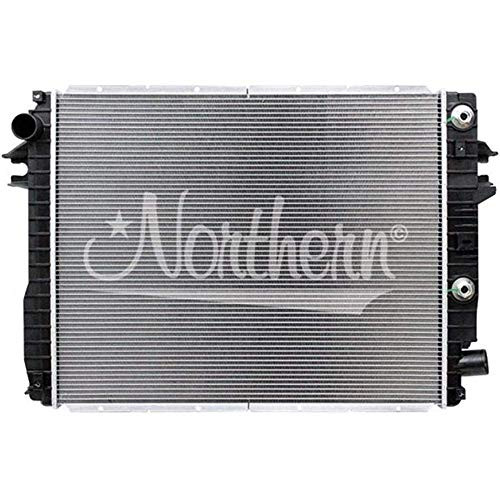 NTH.RADIATOR 205244 SPORT COMPACT NIS 95-98 240SX W/KA2