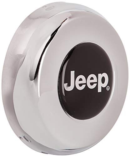 GRANT 5695 CHROME  BUTTON JEEP