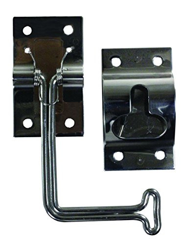 JR PRODUCTS 0611875 6 90 DEGREE DOOR HOLDER